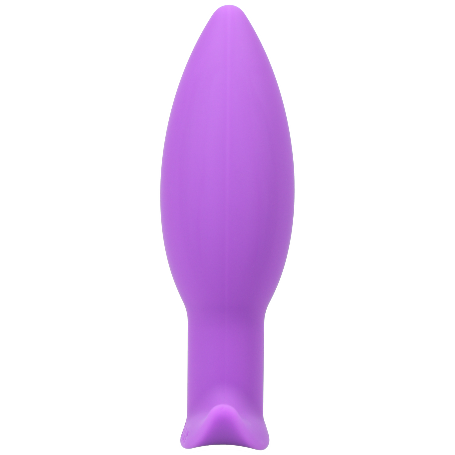 Tantus Silicone Neo Silicone Butt Plug Purple - xtantric.ca