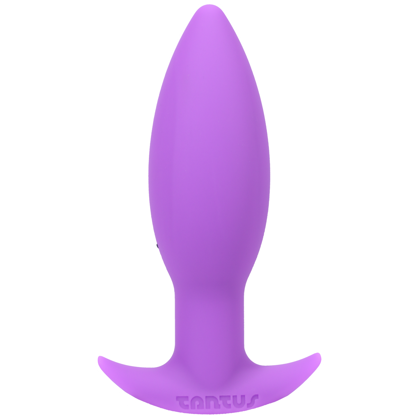 Tantus Silicone Neo Silicone Butt Plug Purple - xtantric.ca