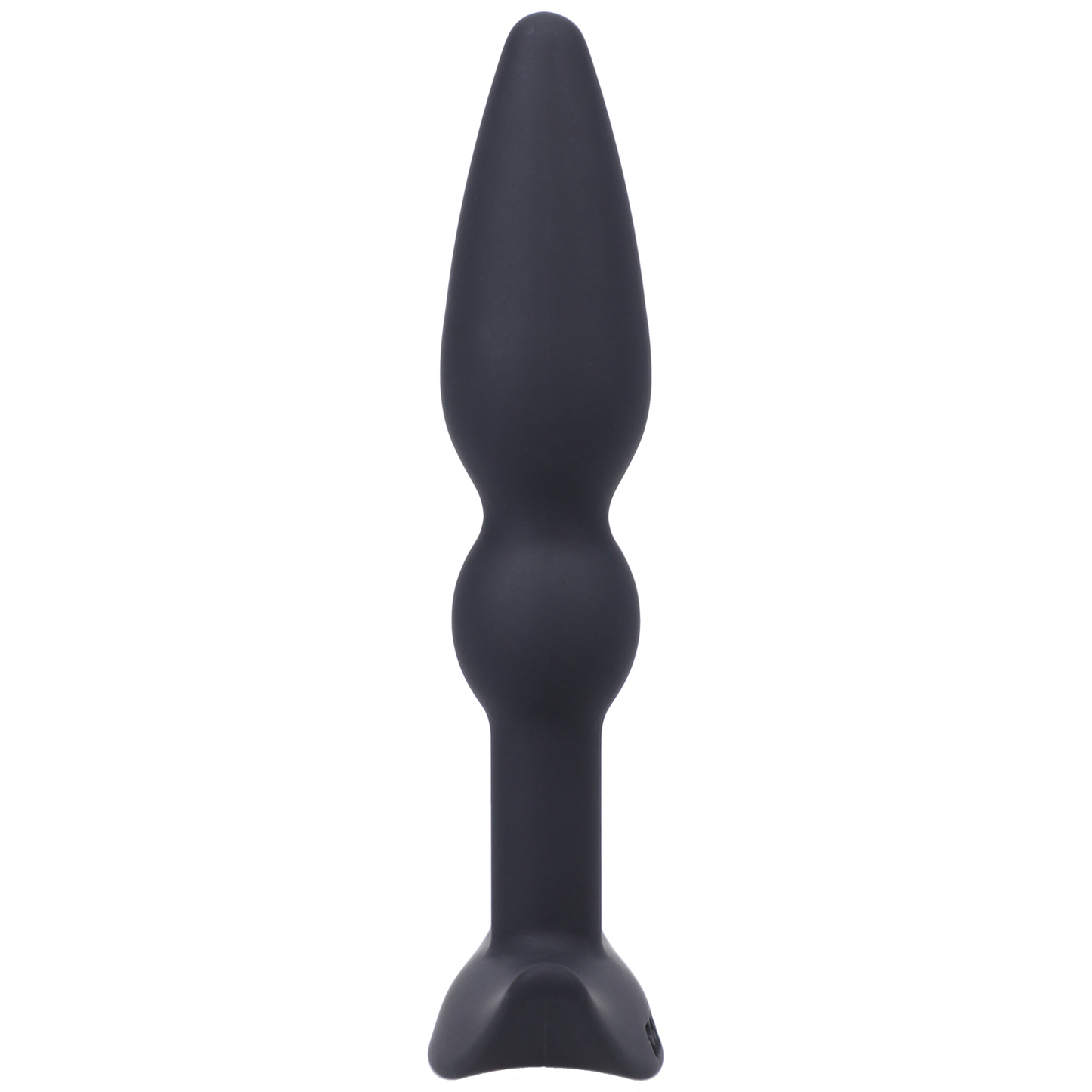 Tantus Silicone Perfect Butt Plug Black - xtantric.ca