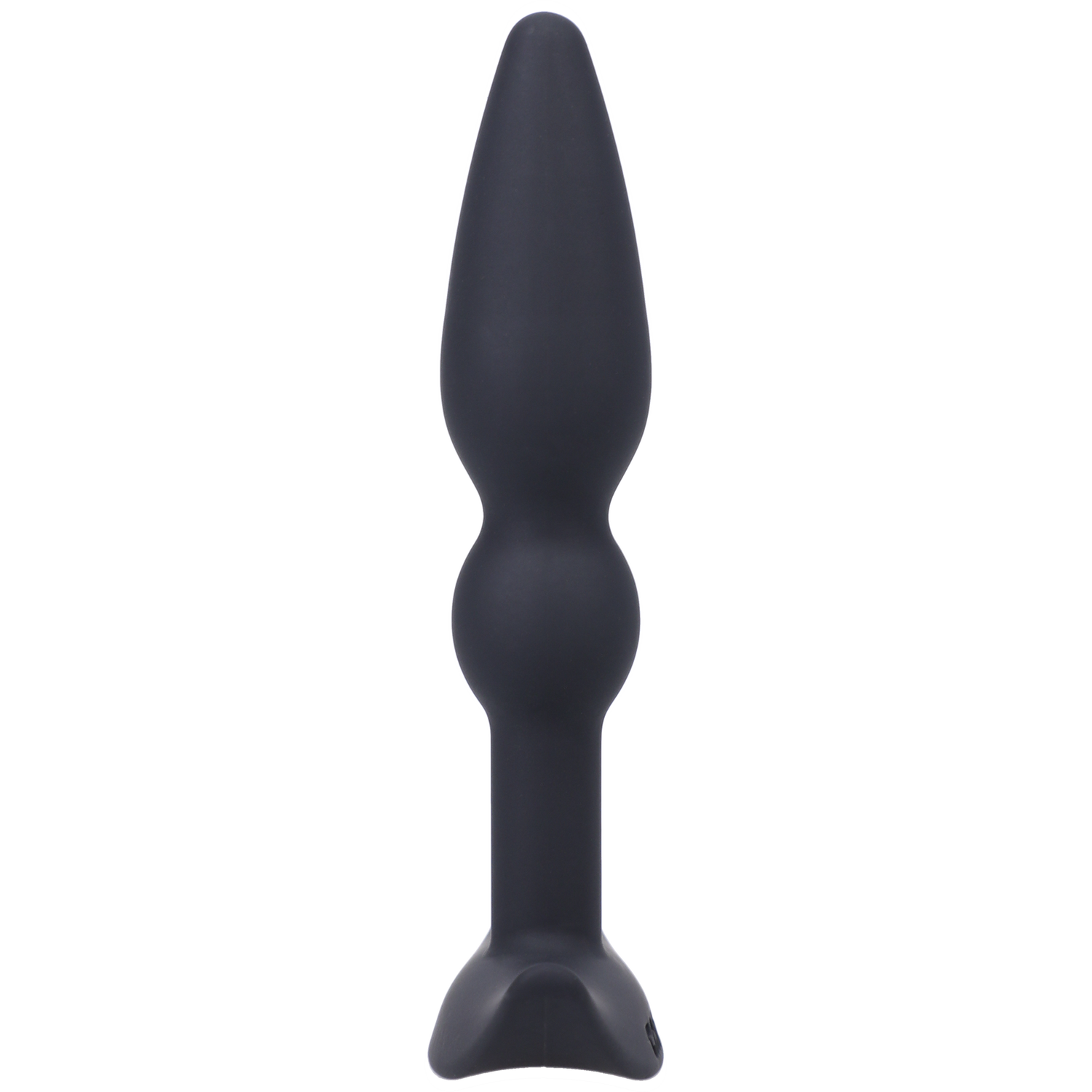 Tantus Silicone Perfect Butt Plug Black - xtantric.ca