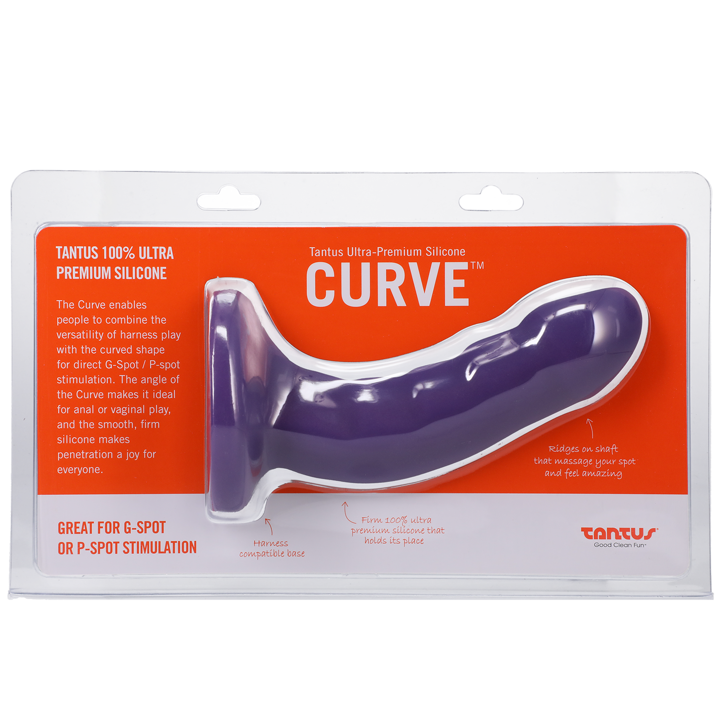 Curve Amethyst Medium - xtantric.ca