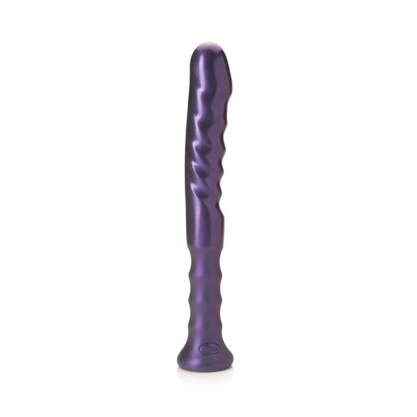 Silicone Echo Handle Dildo - xtantric.ca