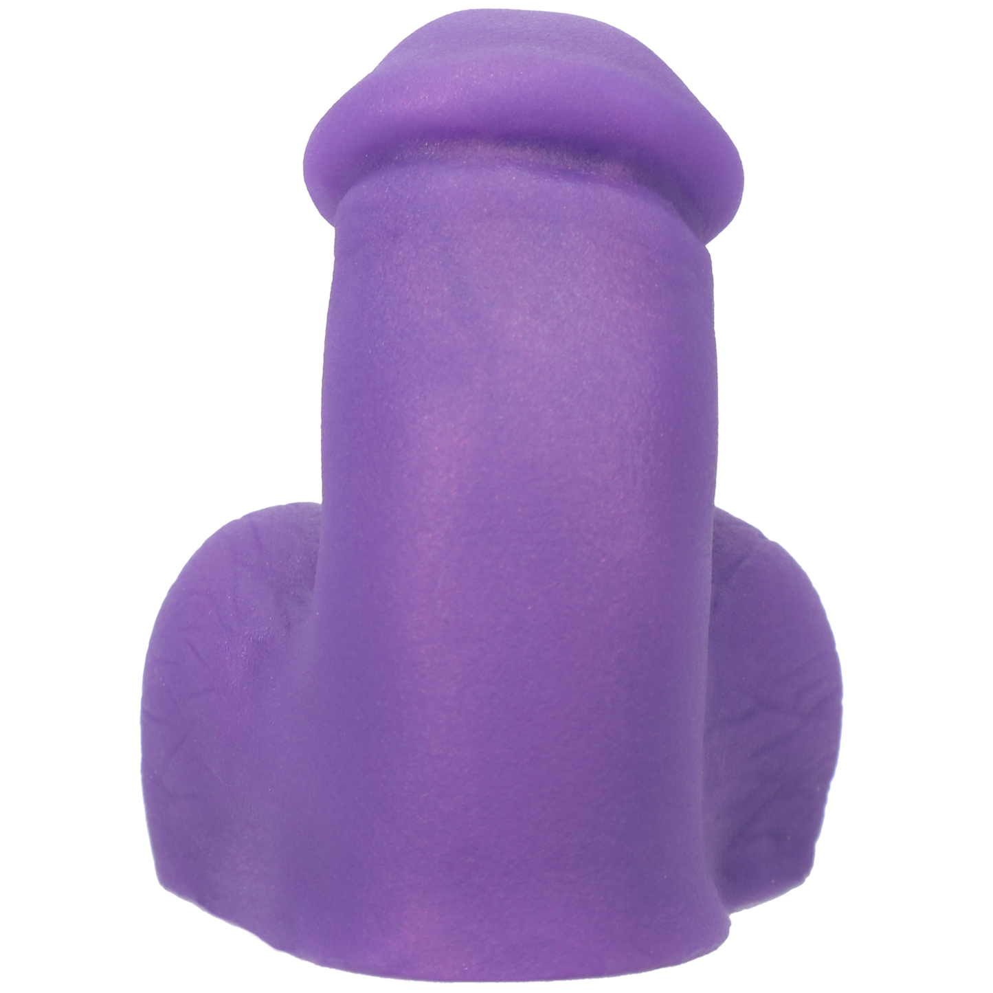 On The Go Silicone Packer Amethyst Super Soft - xtantric.ca