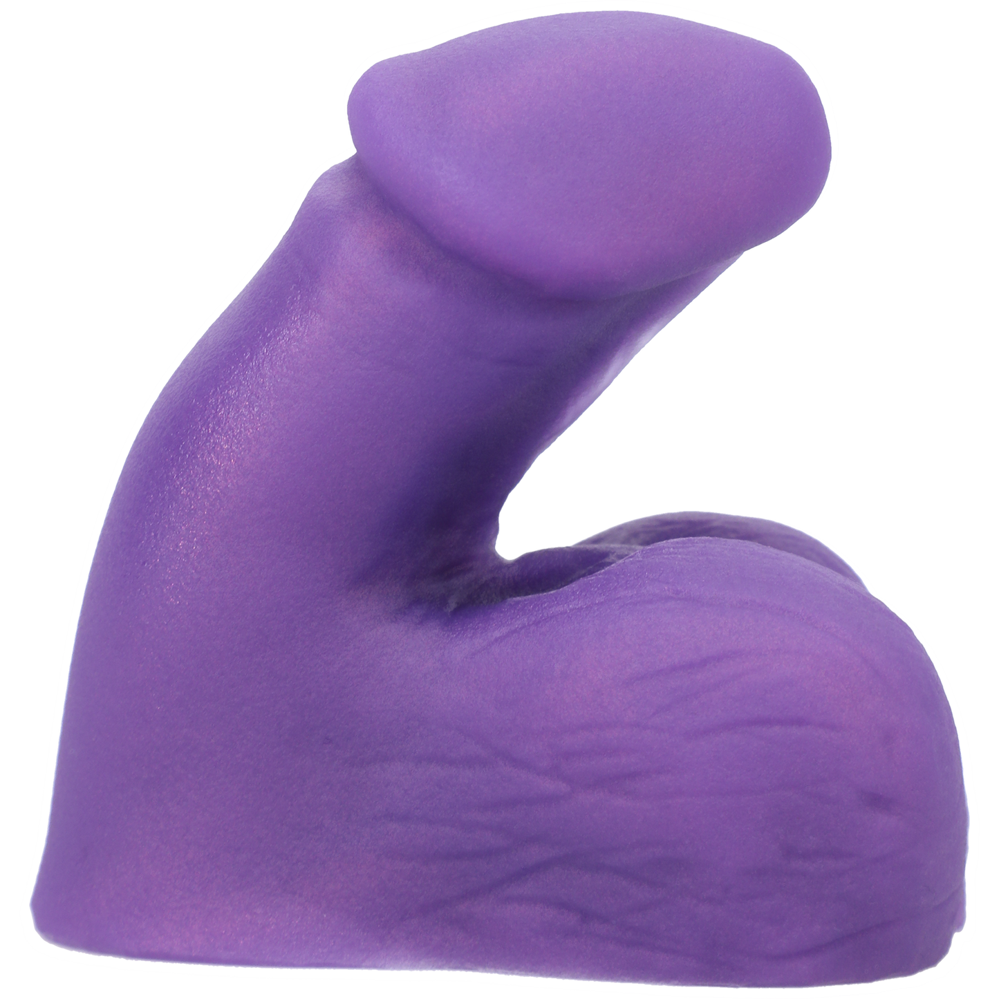 On The Go Silicone Packer Amethyst Super Soft - xtantric.ca