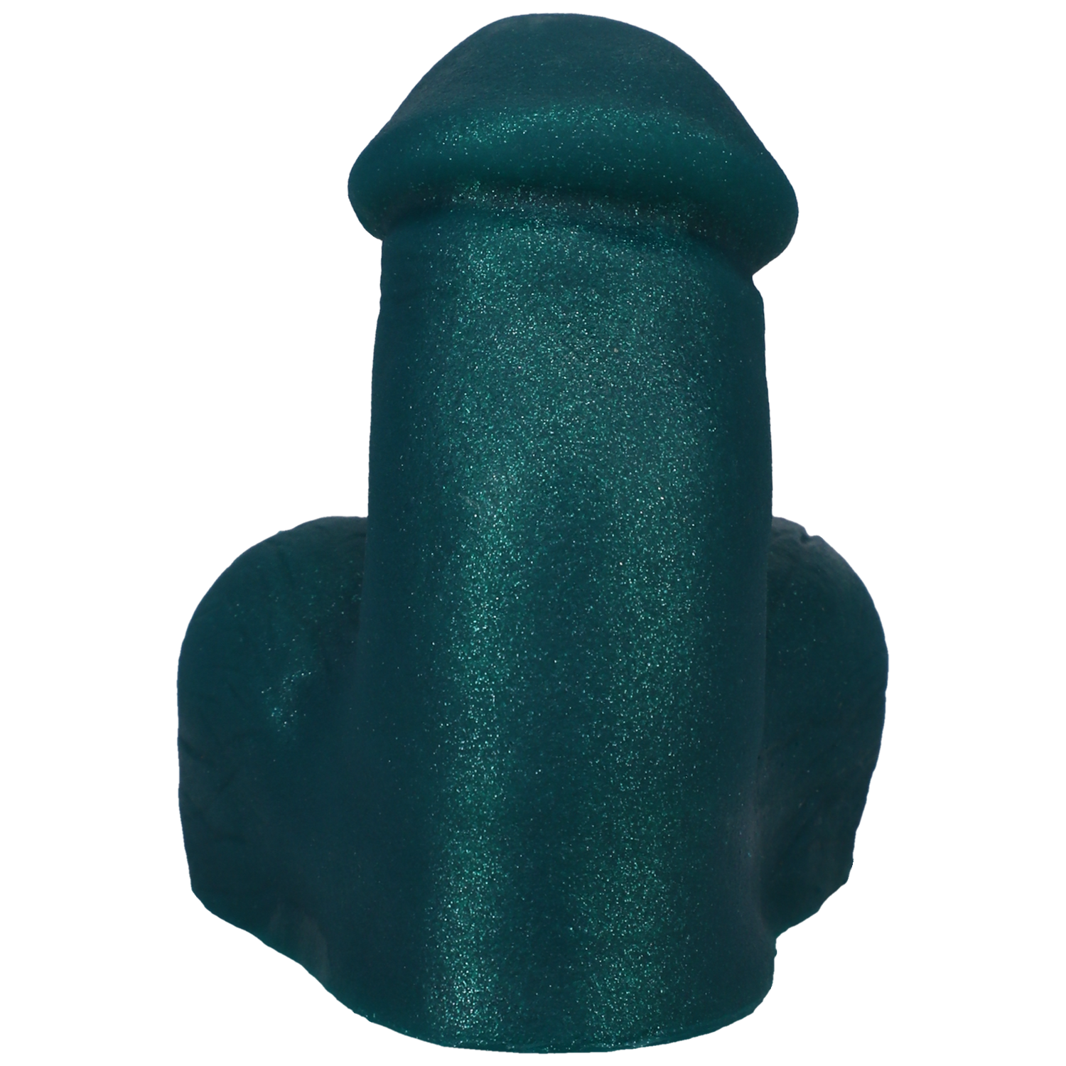 On The Go Silicone Packer - Emerald - xtantric.ca