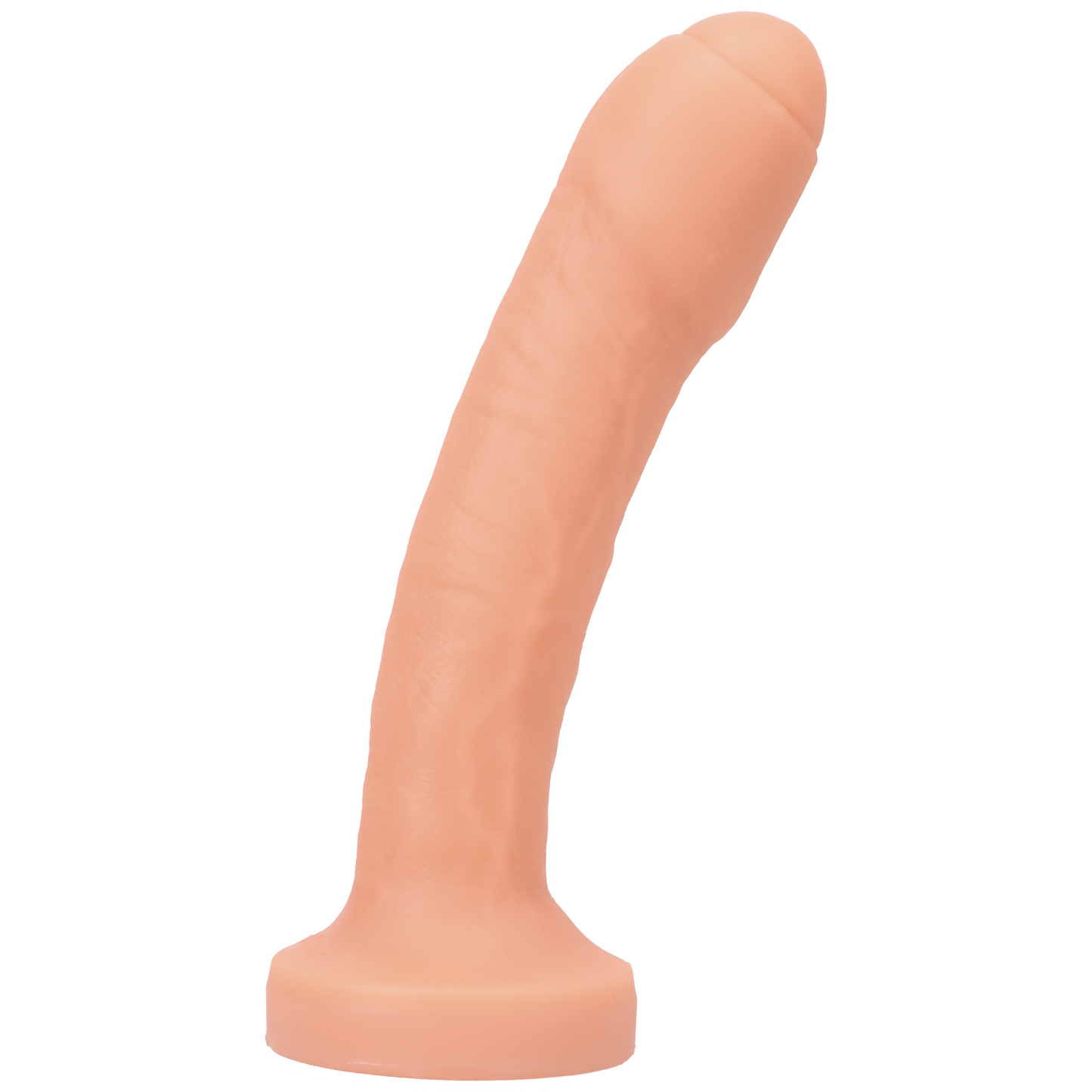 Tantus Silicone Uncut 2 O2 Dual Density Dildo Cream - xtantric.ca