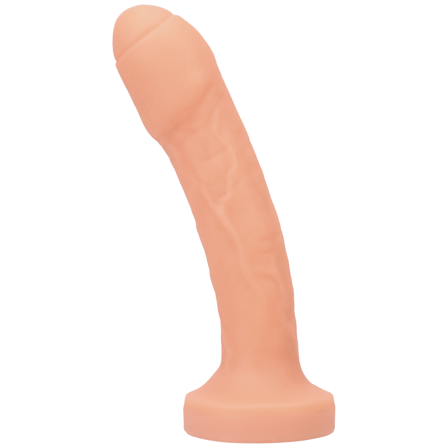 Tantus Silicone Uncut 2 O2 Dual Density Dildo Cream - xtantric.ca