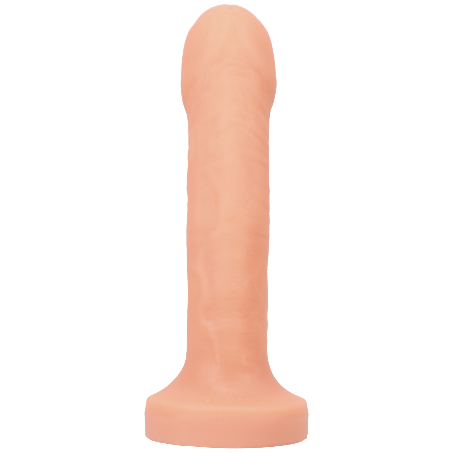 Tantus Silicone Uncut 2 O2 Dual Density Dildo Cream - xtantric.ca