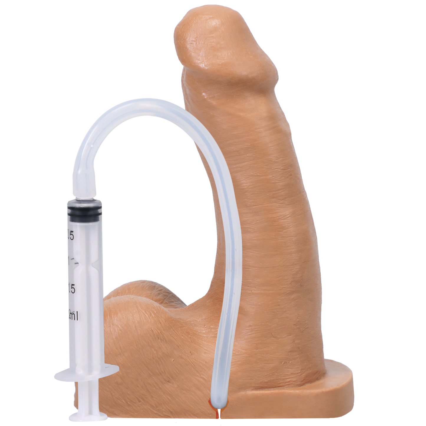 POP N' Play by TANTUS - Squirting Packer Honey - xtantric.ca