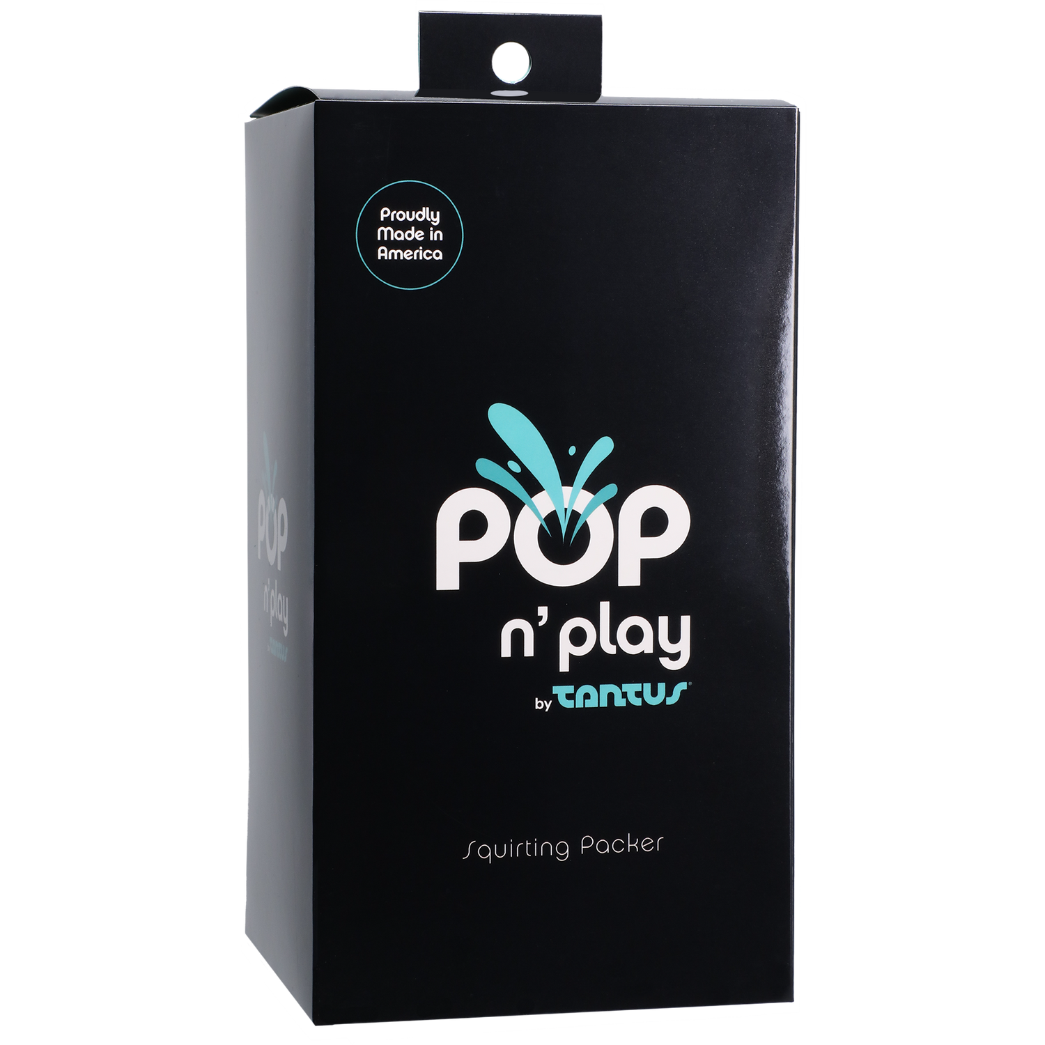 POP N' Play by TANTUS - Squirting Packer Honey - xtantric.ca