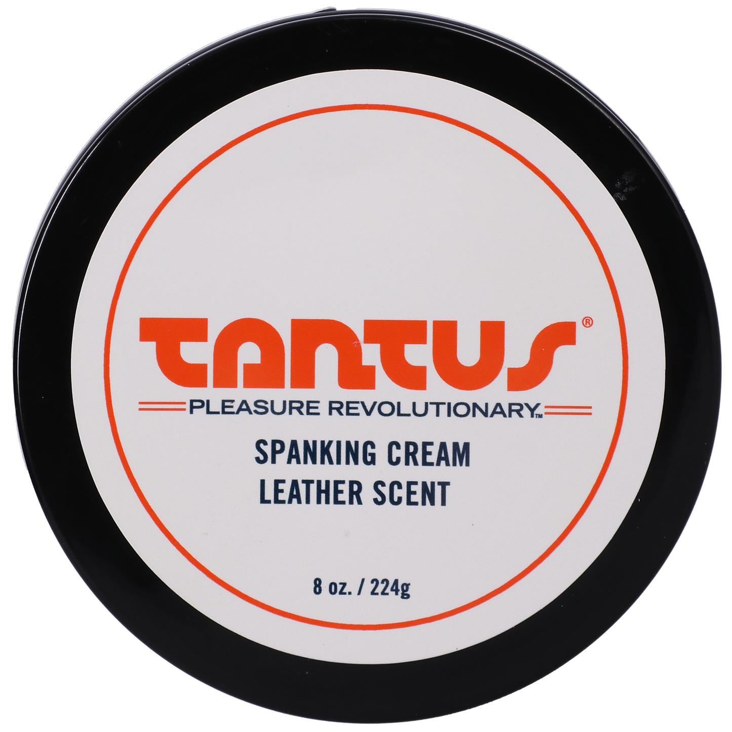 Apothecary by TANTUS - Spanking Cream - Leather Scent - 8 oz. - xtantric.ca