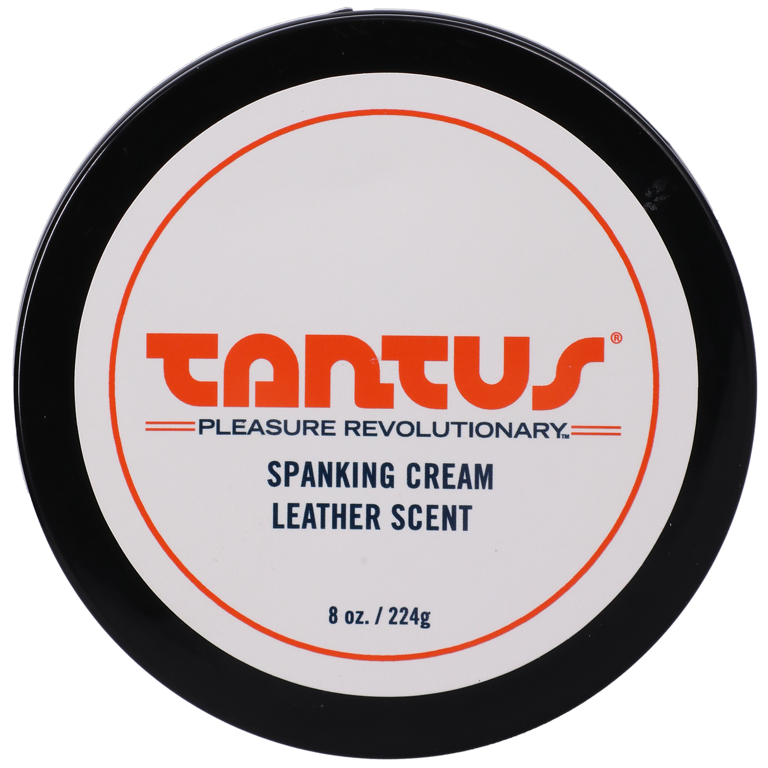 Apothecary by TANTUS - Spanking Cream - Leather Scent - 8 oz. - xtantric.ca