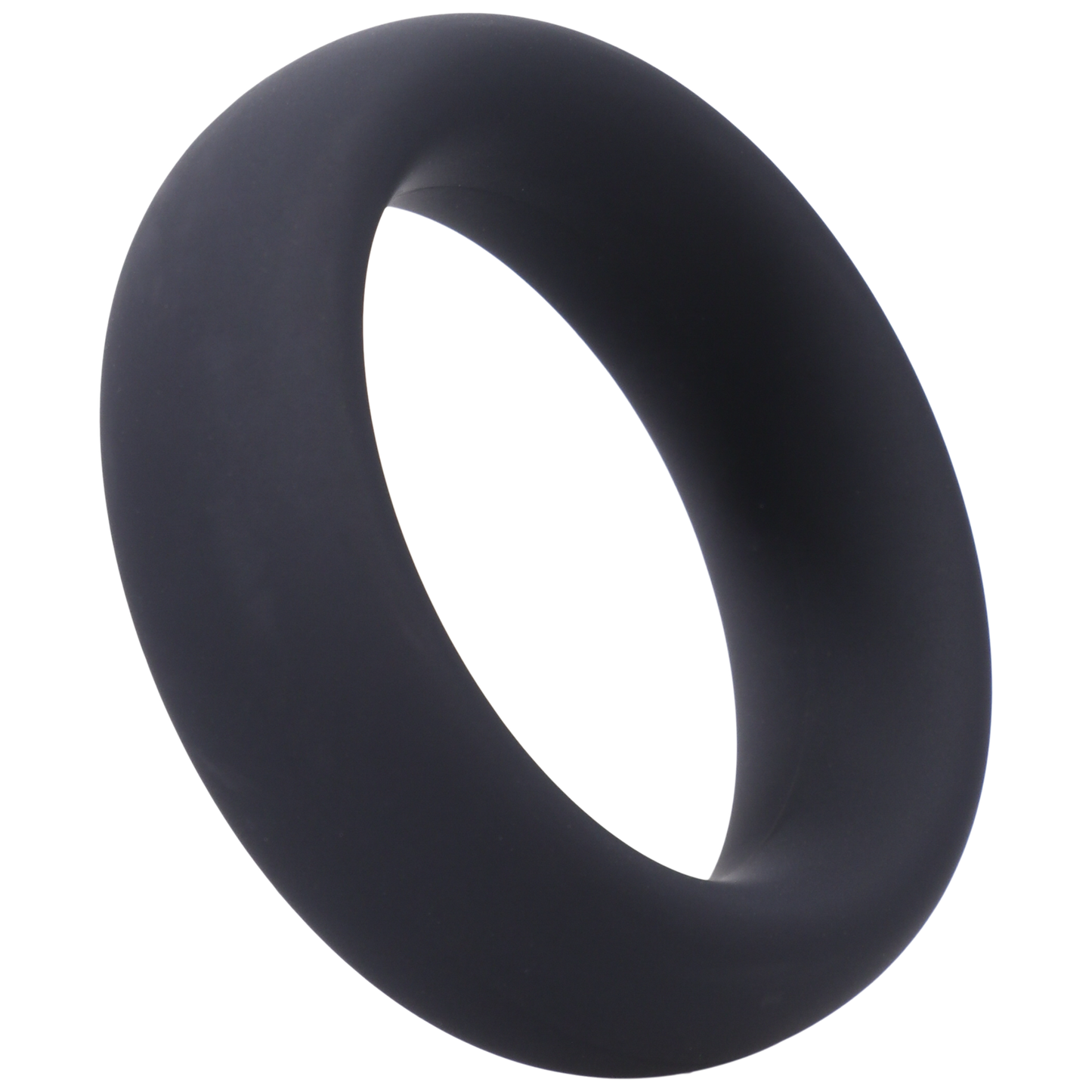 Cock Ring Advanced 1 3/4 inches  Black - xtantric.ca