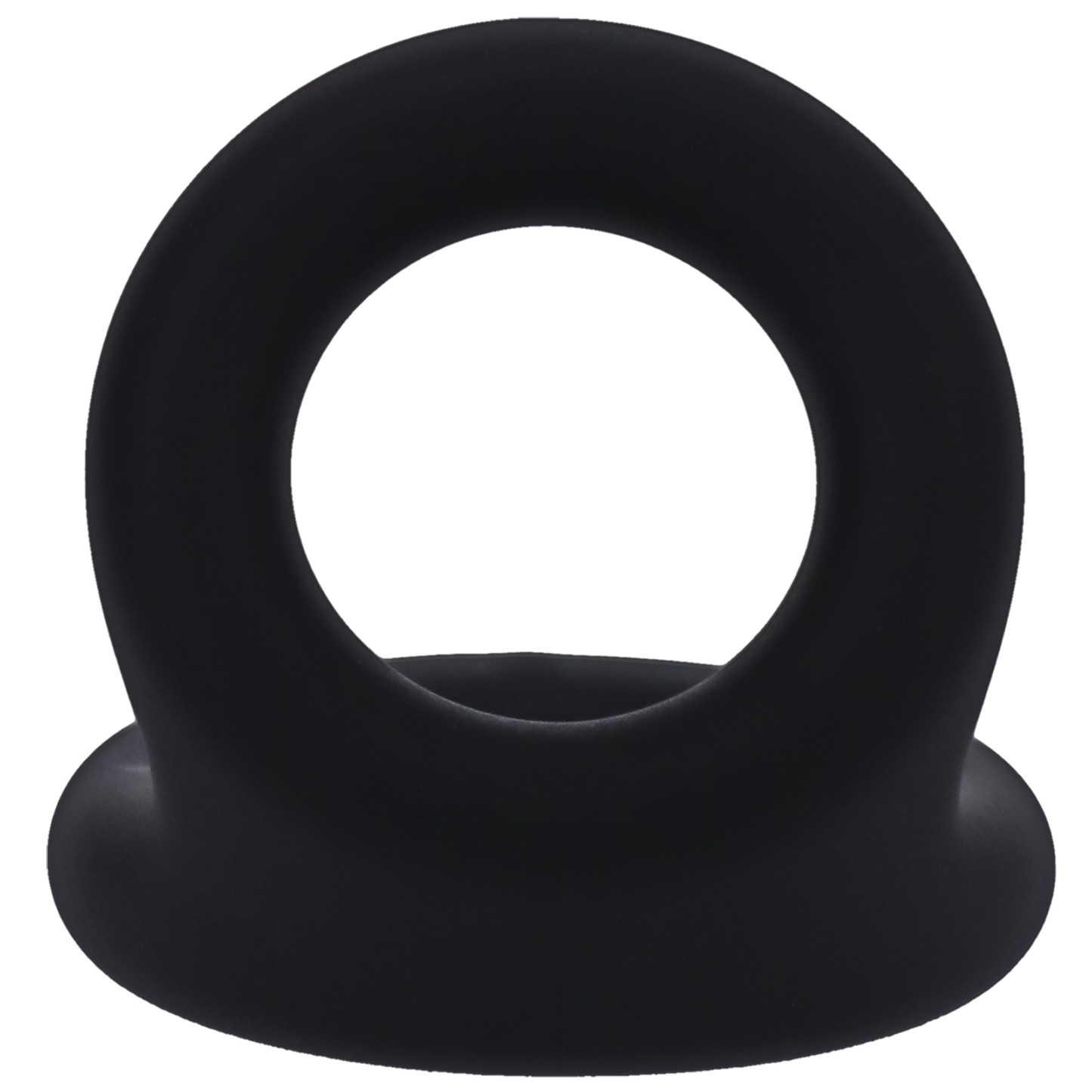 Uplift - Silicone C-Ring Onyx - xtantric.ca