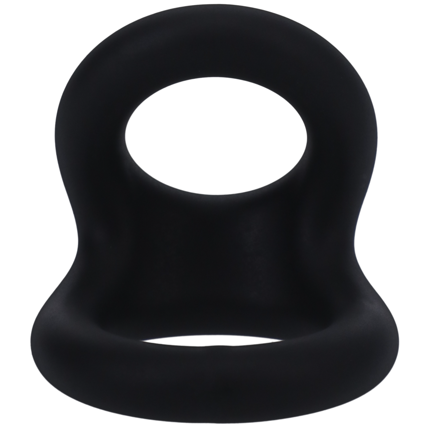 Uplift - Silicone C-Ring Onyx - xtantric.ca