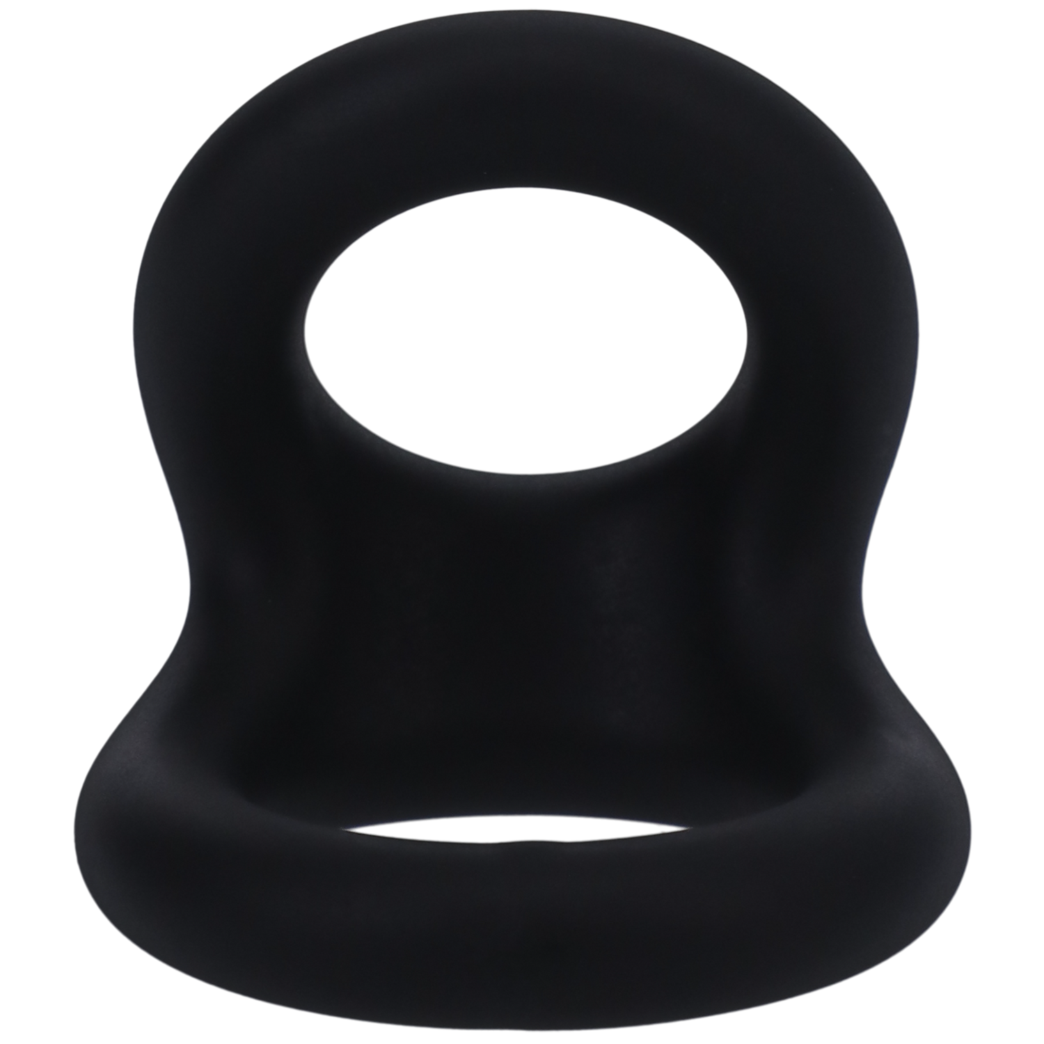 Uplift - Silicone C-Ring Onyx - xtantric.ca