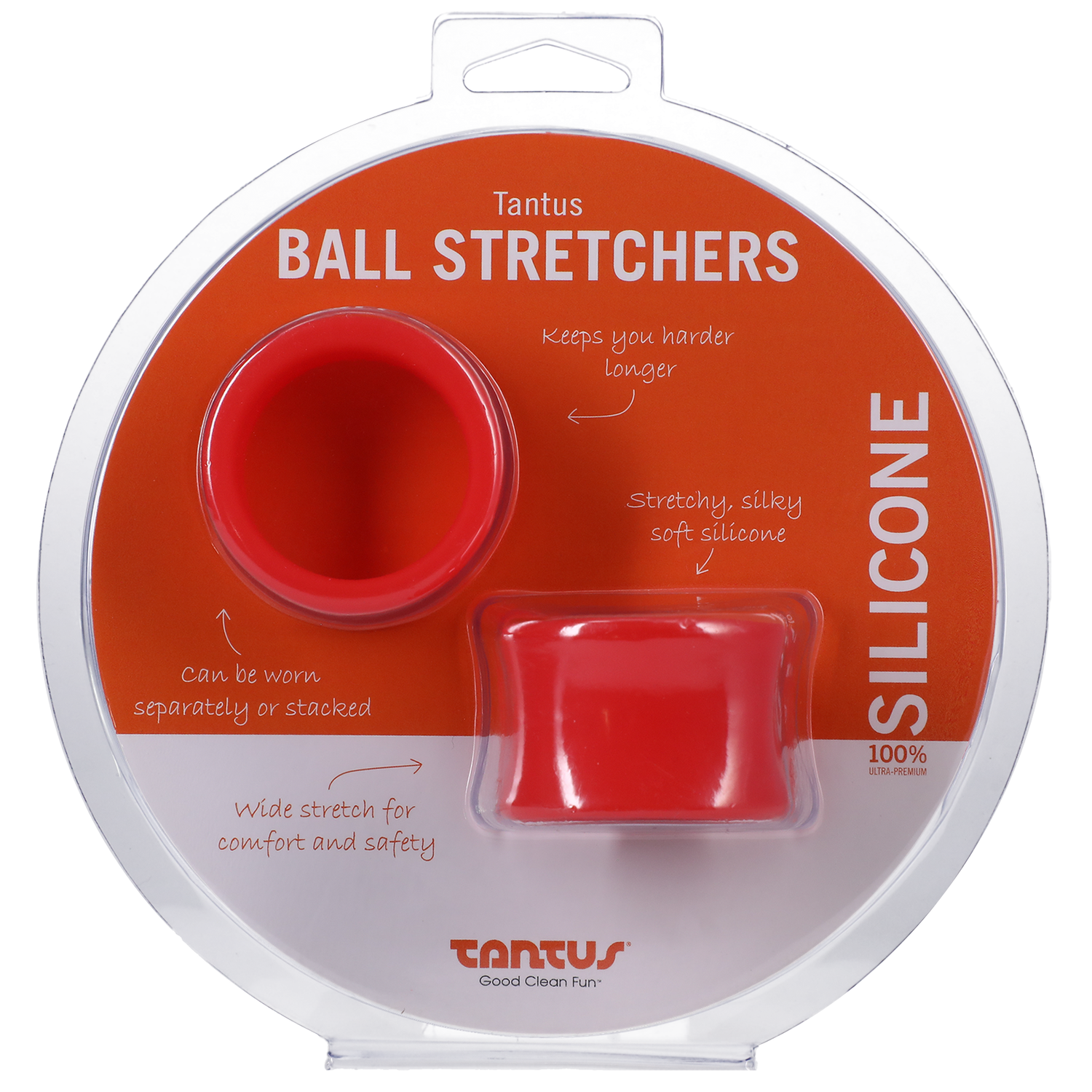 Ball Stretcher Kit  Red - xtantric.ca