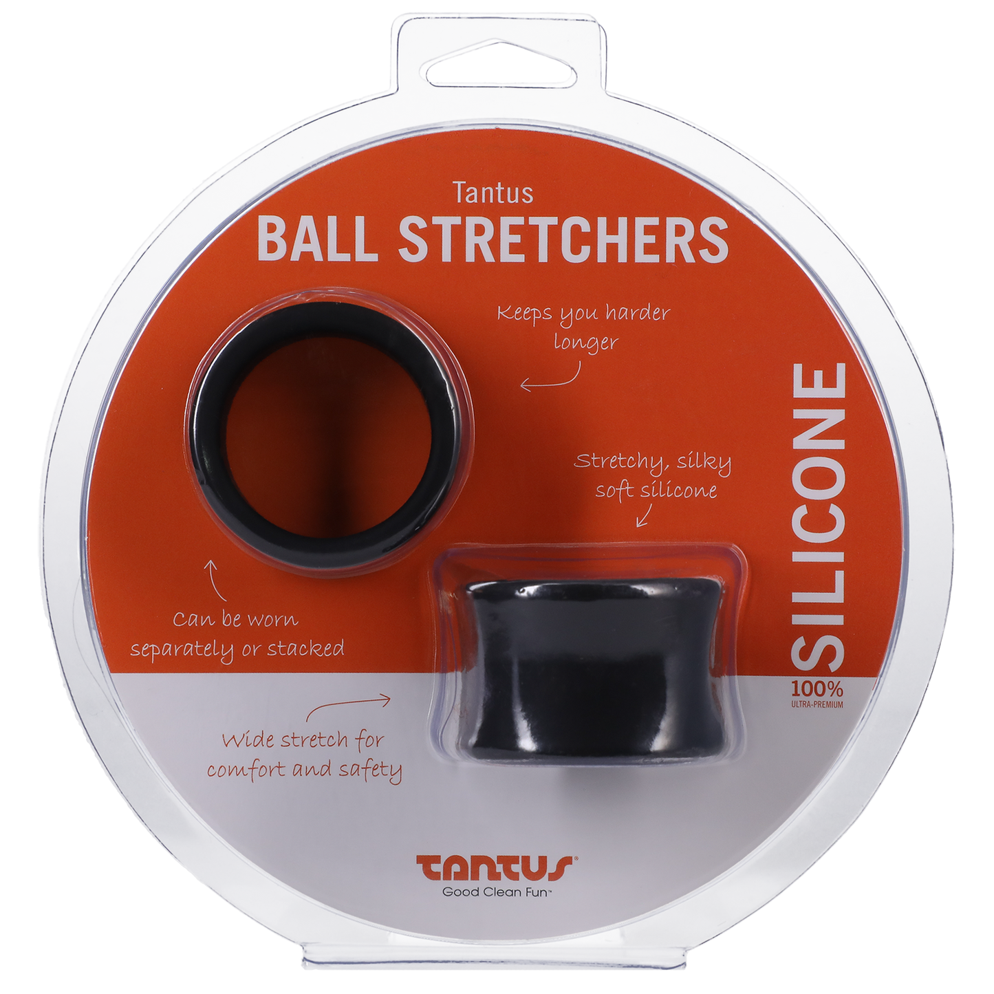 Ball Stretcher Kit Black - xtantric.ca