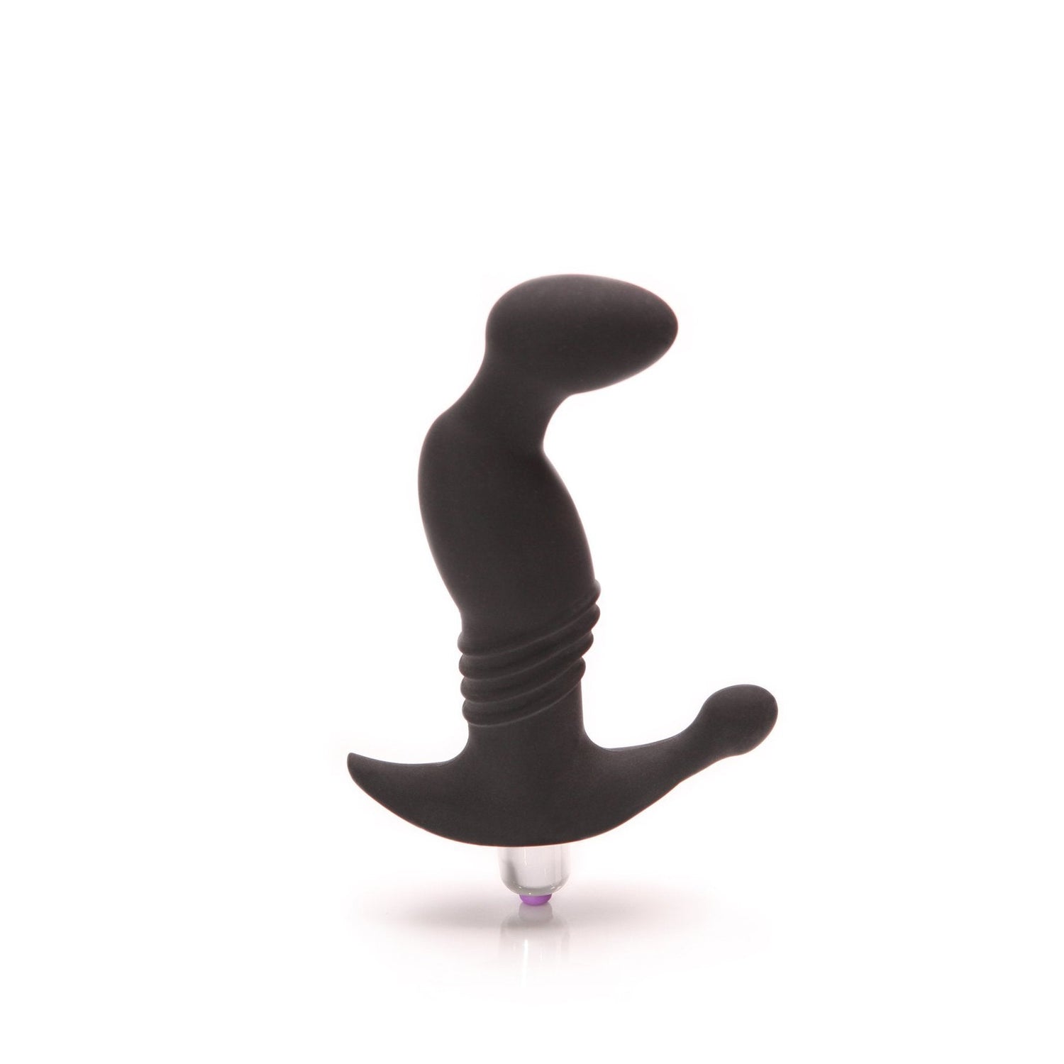 Silicone Prostate Play Massager Vibrator - xtantric.ca