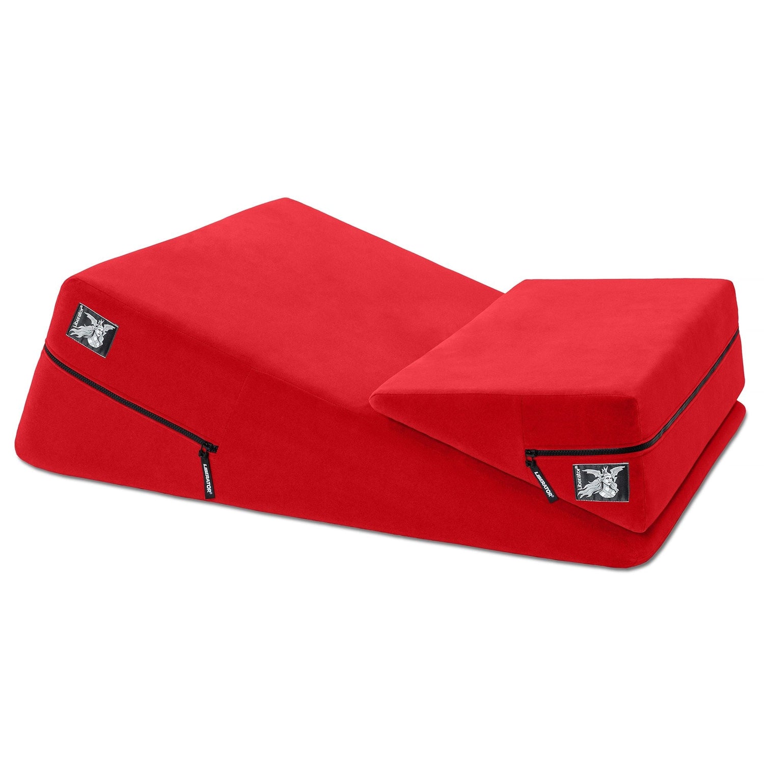 Wedge/Ramp Combo Flame Microfiber - xtantric.ca