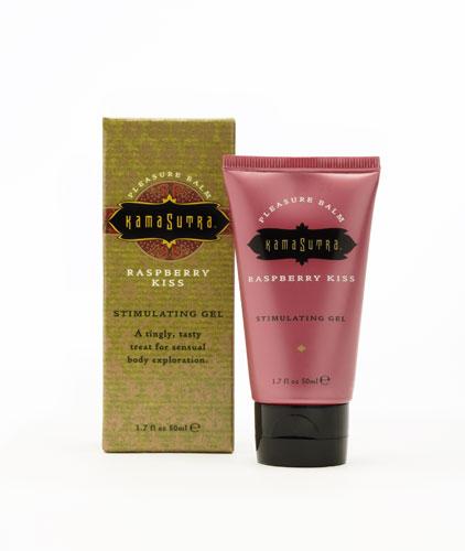 Pleasure Balm Sensations Raspberry Kiss - xtantric.ca