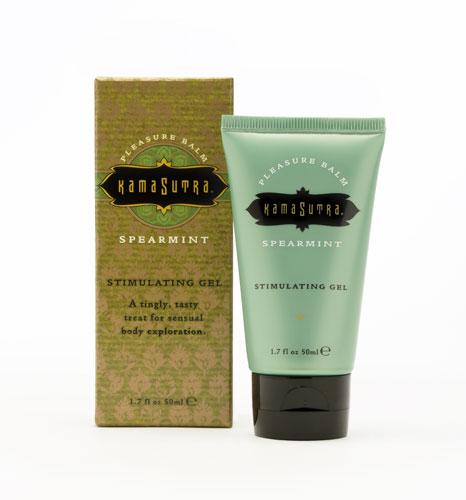 Pleasure Balm Sensations Spearmint - xtantric.ca