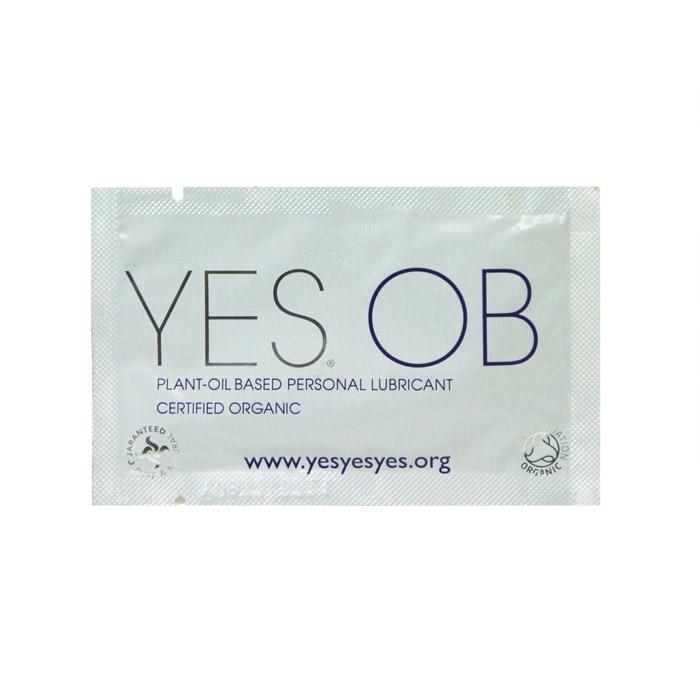 OB Oil Based Lubricant 7ml Sachet - xtantric.ca