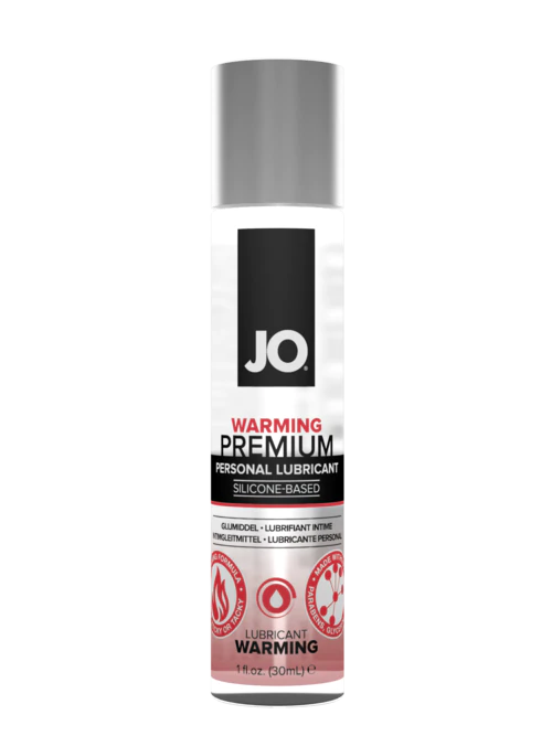 JO Premium  - Warming - Lubricant 1 floz / 30 mL - xtantric.ca