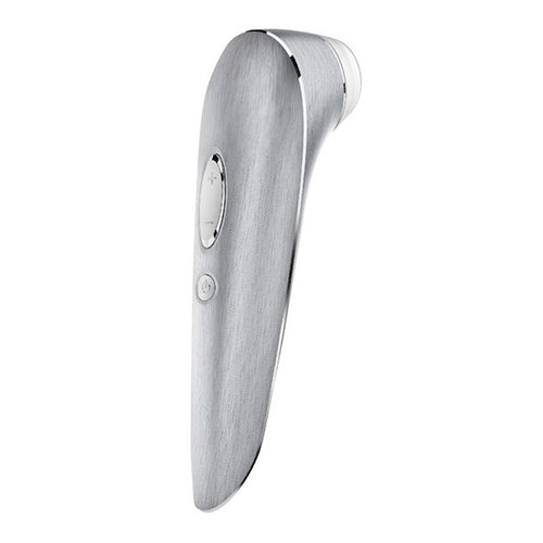 Satisfyer High Fashion - silver - xtantric.ca