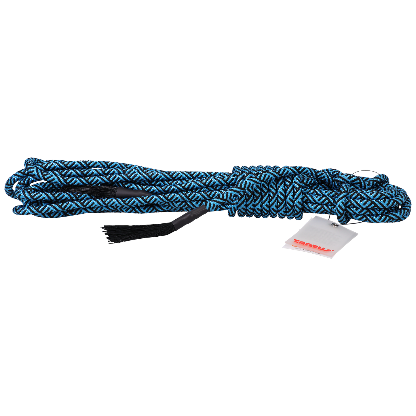 Rope - 30 Feet - Azure, Onyx - xtantric.ca