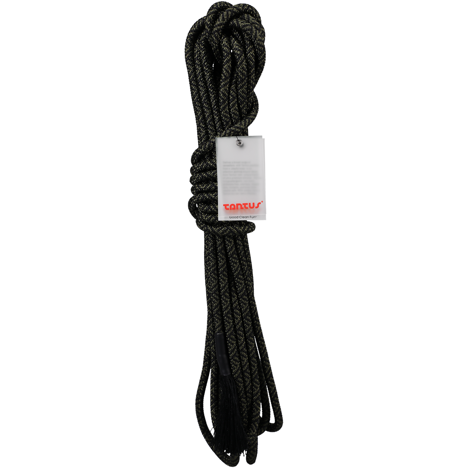 Rope - 30 Feet - Olive, Onyx - xtantric.ca