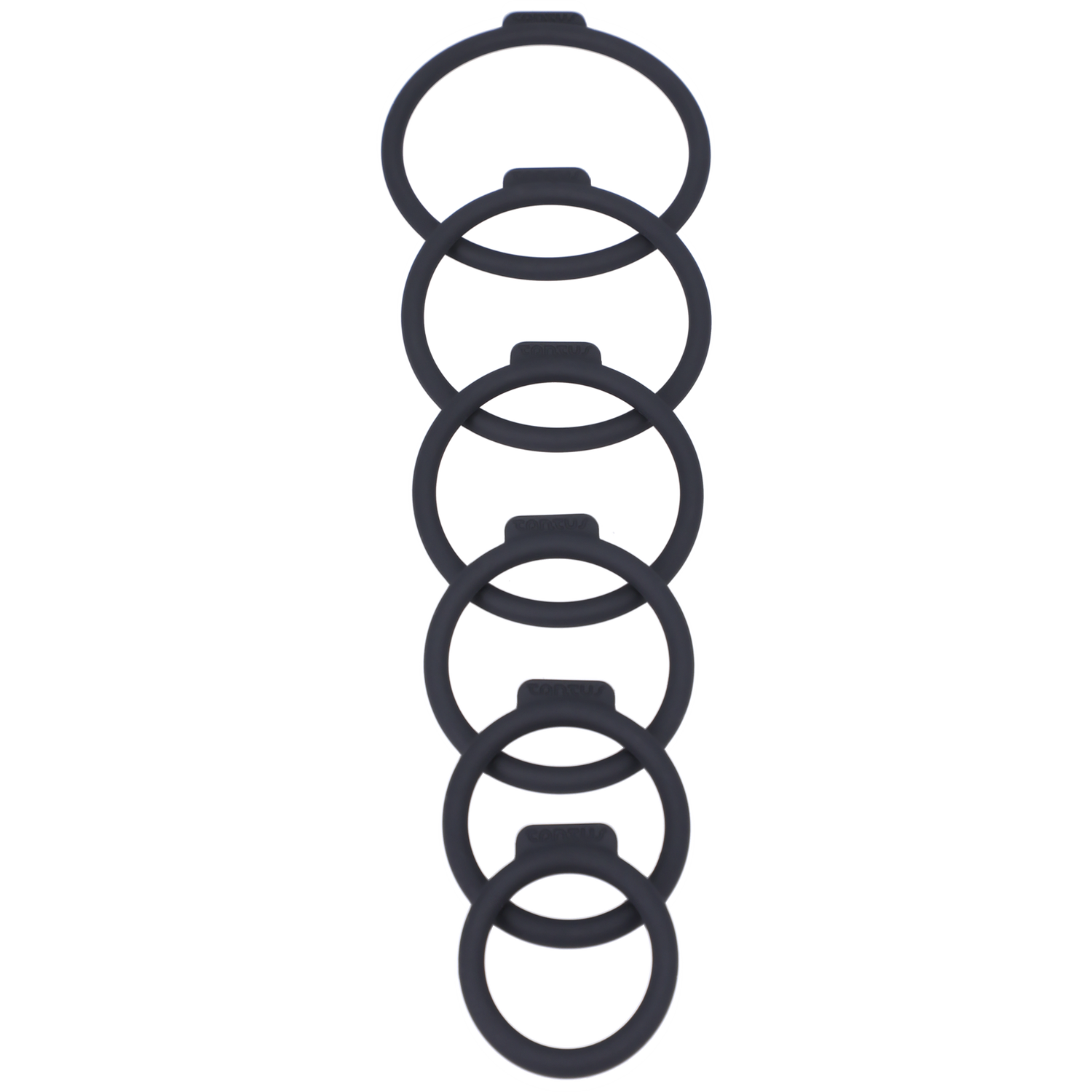 Silicone O Ring Harness Set Tantus - xtantric.ca