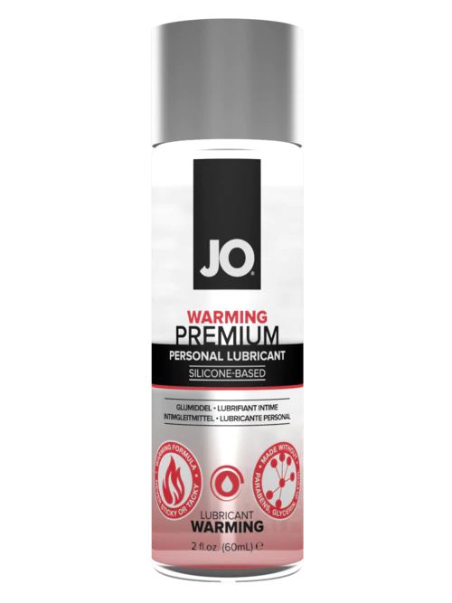 JO Premium  - Warming - Lubricant 2 floz / 60 mL - xtantric.ca