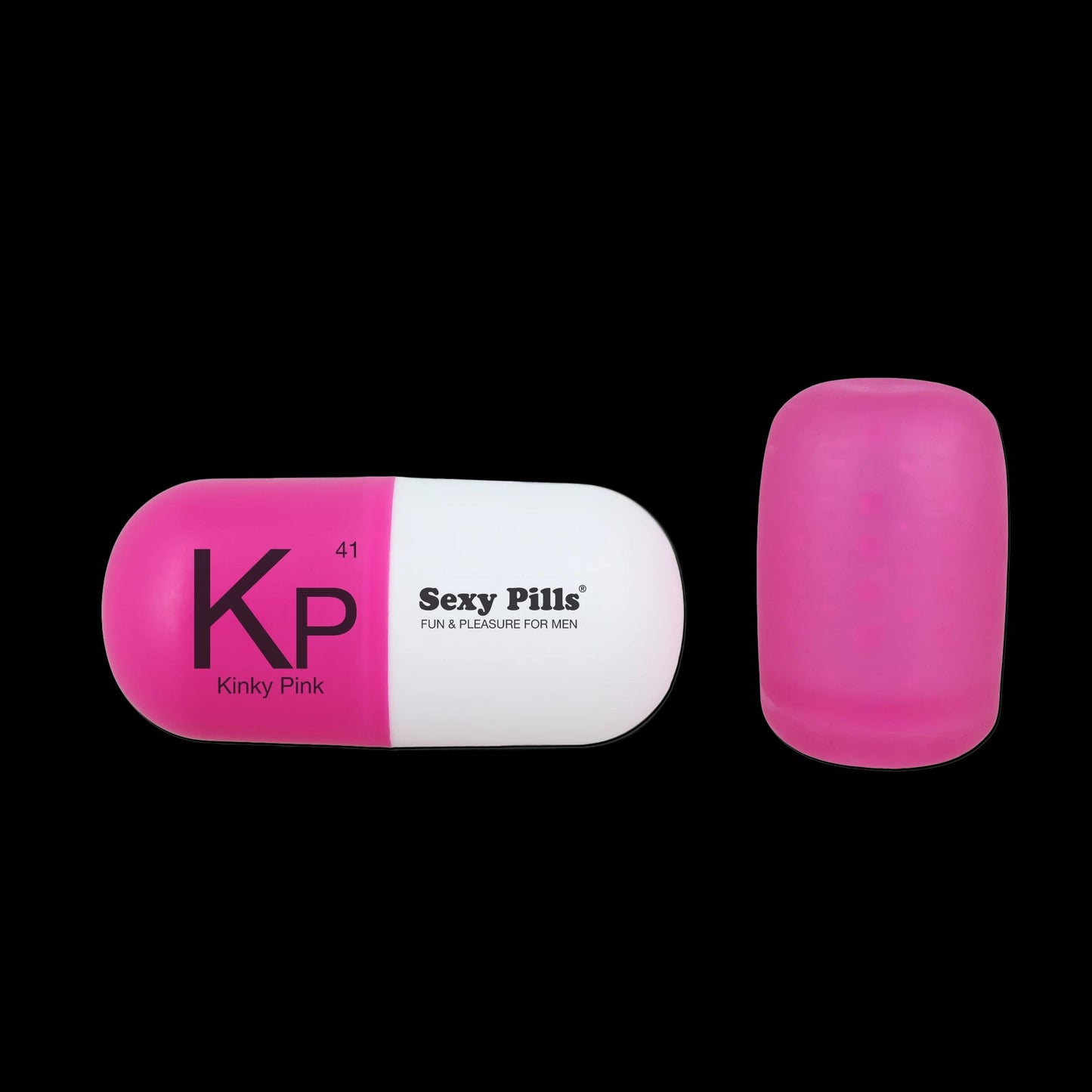 SEXY PILLS KINKY PINK - xtantric.ca