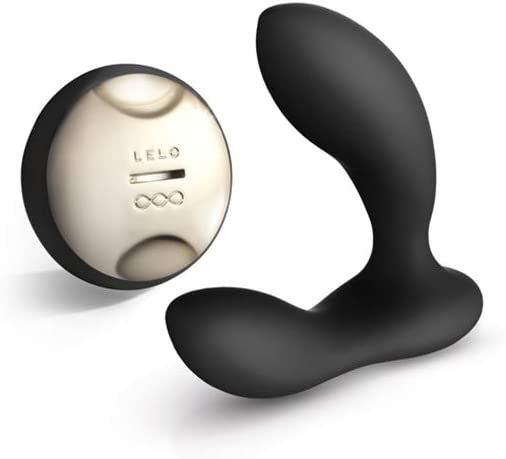 LELO Hugo Black - xtantric.ca