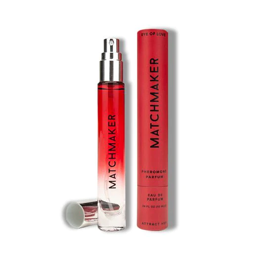 Matchmaker Red Diamond LGBTQ Pheromone Parfum - Attract Her -  10ml / 0.33 fl oz - xtantric.ca