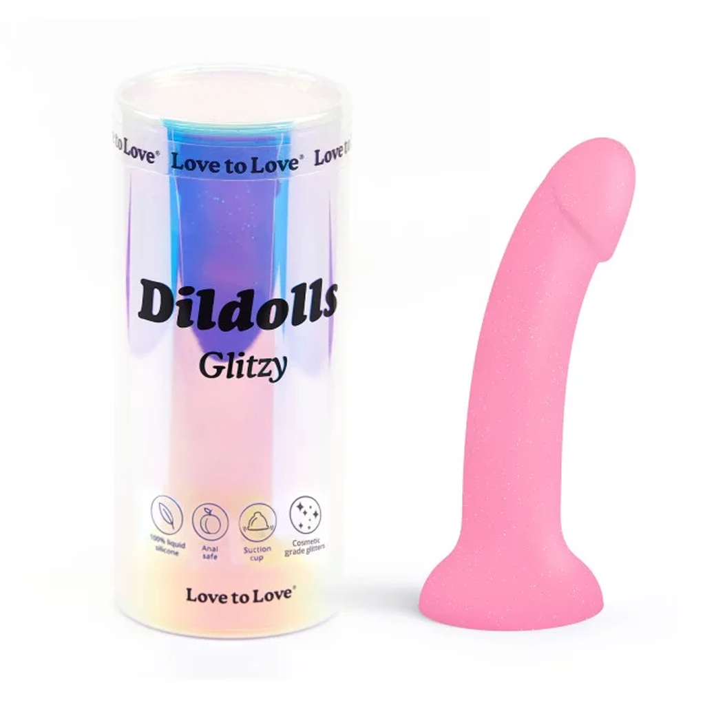 DILDOLLS - GLITZY - xtantric.ca