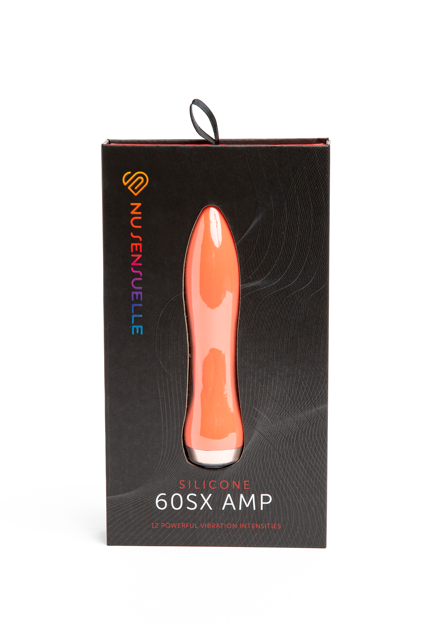 60SX AMP SILICONE BULLET - CORAL - xtantric.ca