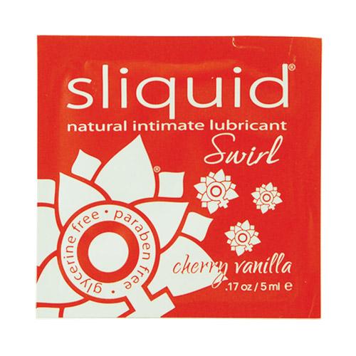 Naturals Swirl Pillows (Cherry Vanilla) 0.17 oz - xtantric.ca