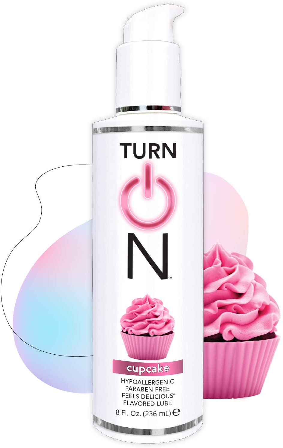 Turn On Cupcake Flavored  - xtantric.ca