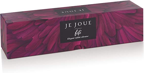 Je Joue FiFi G-Spot Rabbit Vibrator Fuchsia - xtantric.ca