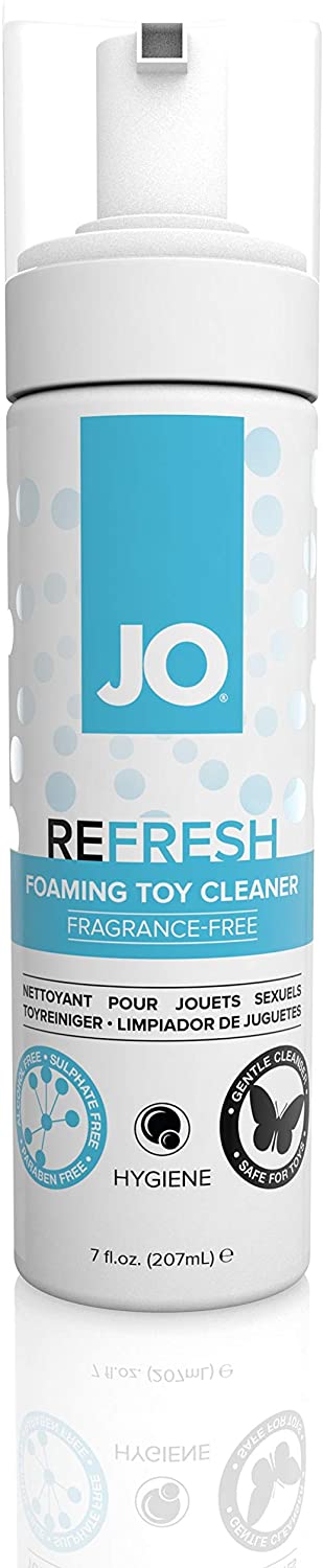 JO Foaming Toy Cleaner 7oz - xtantric.ca