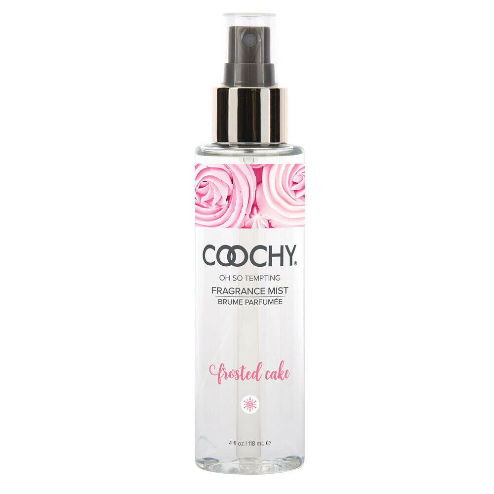 Oh So Tempting Fragrance Mist Frosted Cake 4oz | 118mL - xtantric.ca