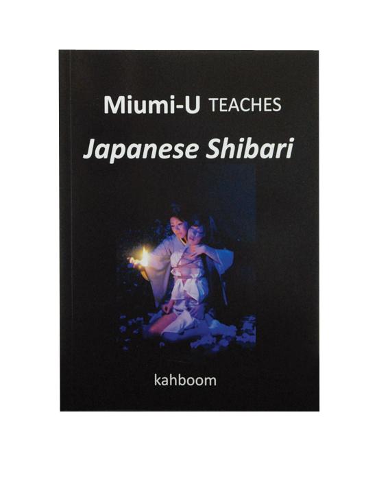 Miumi-U Teaches Japanese Shibari - xtantric.ca