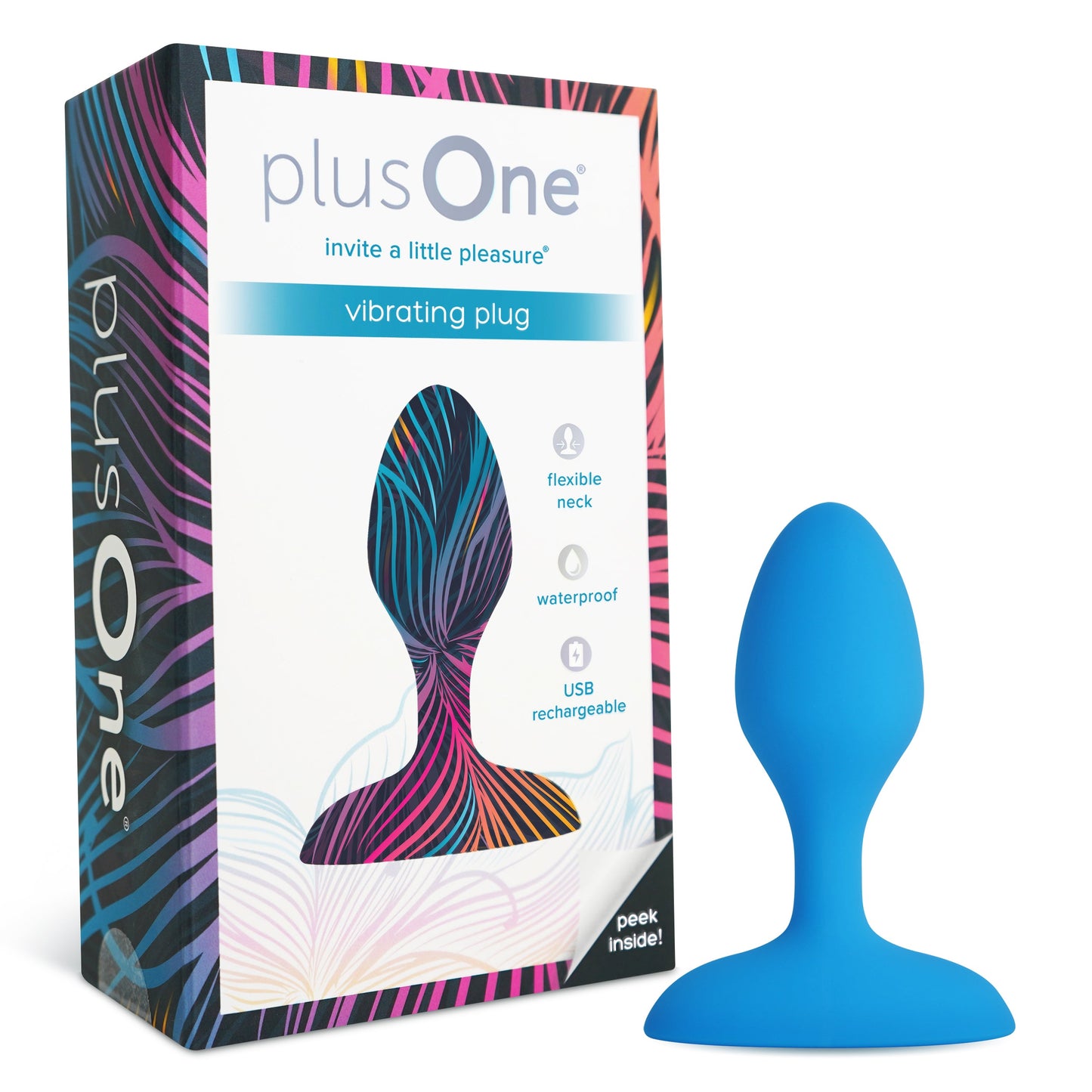 Vibrating Plug - xtantric.ca