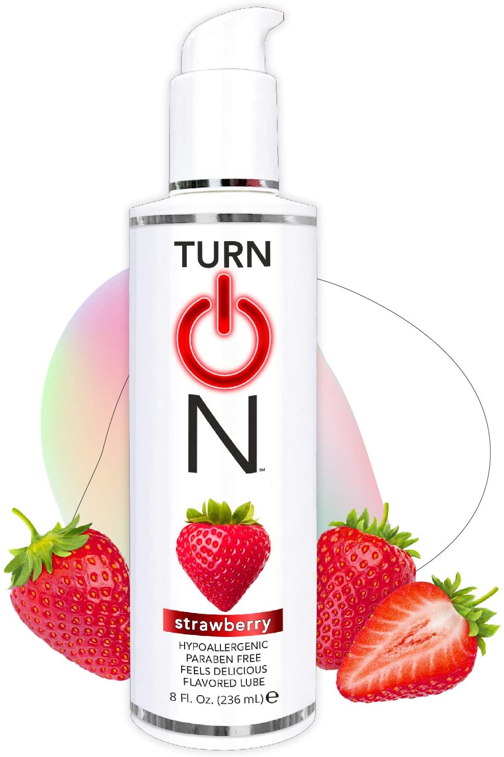 Turn On Strawberry Flavored  - xtantric.ca