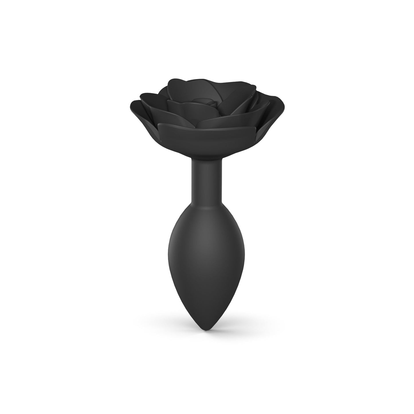 OPEN ROSES L SIZE - BLACK ONYX - xtantric.ca