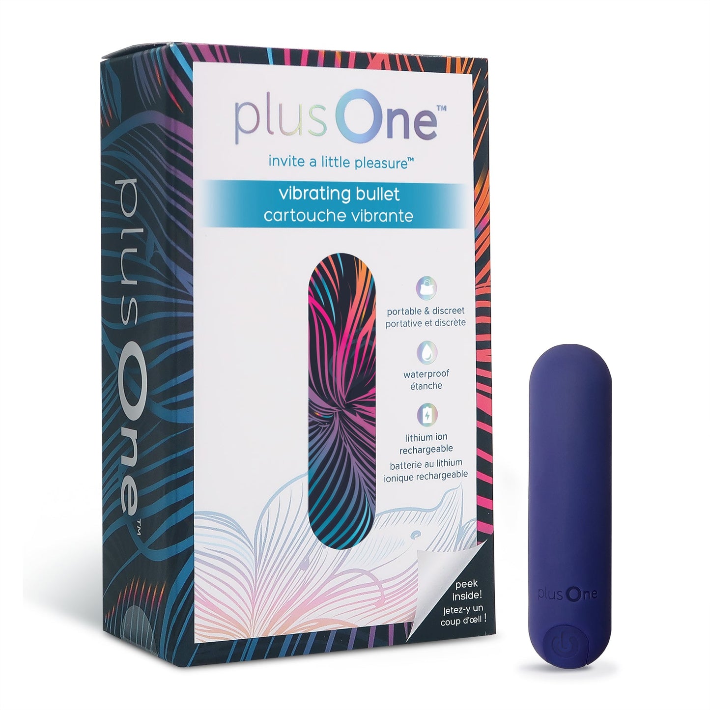 Vibrating bullet - xtantric.ca