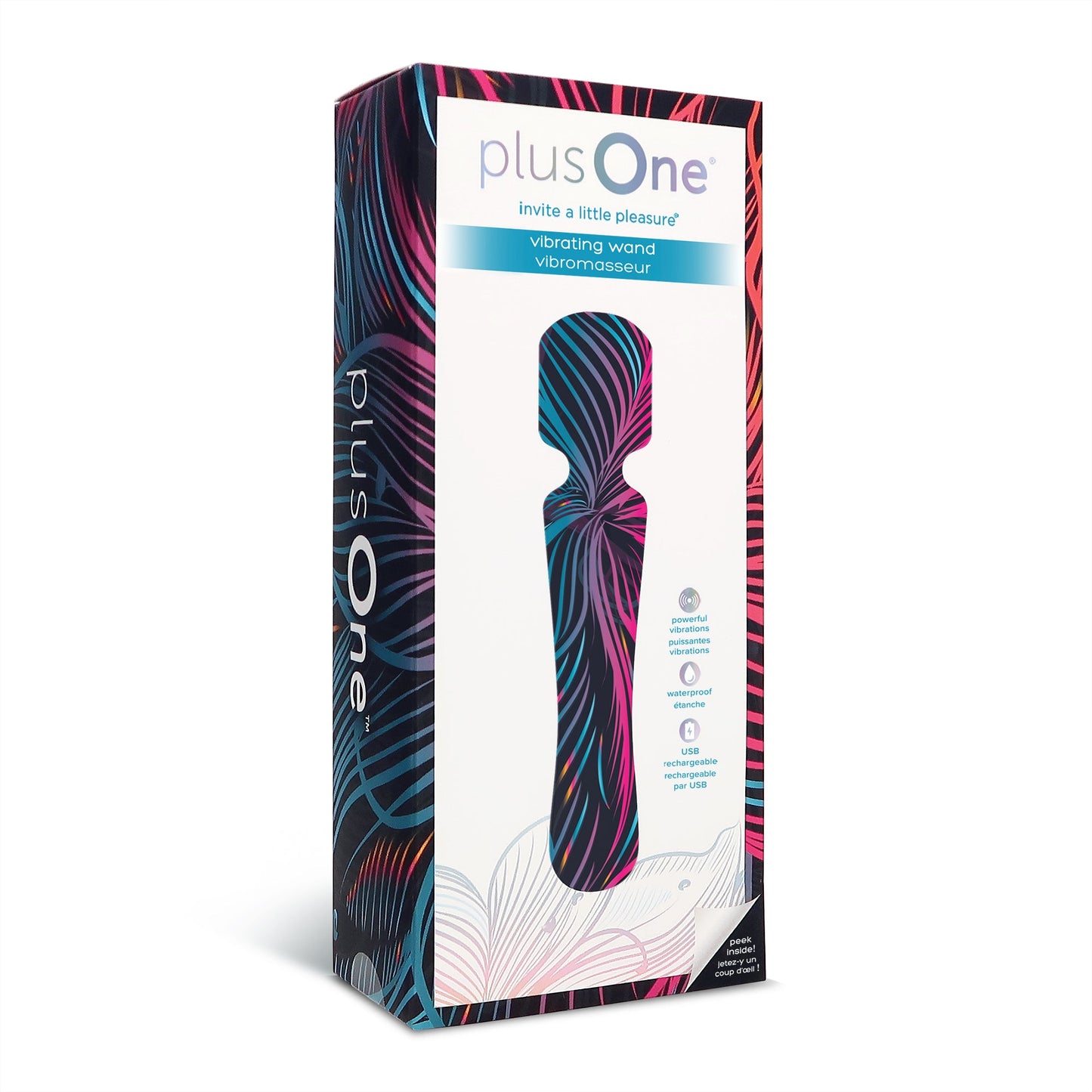 Vibrating Wand - xtantric.ca