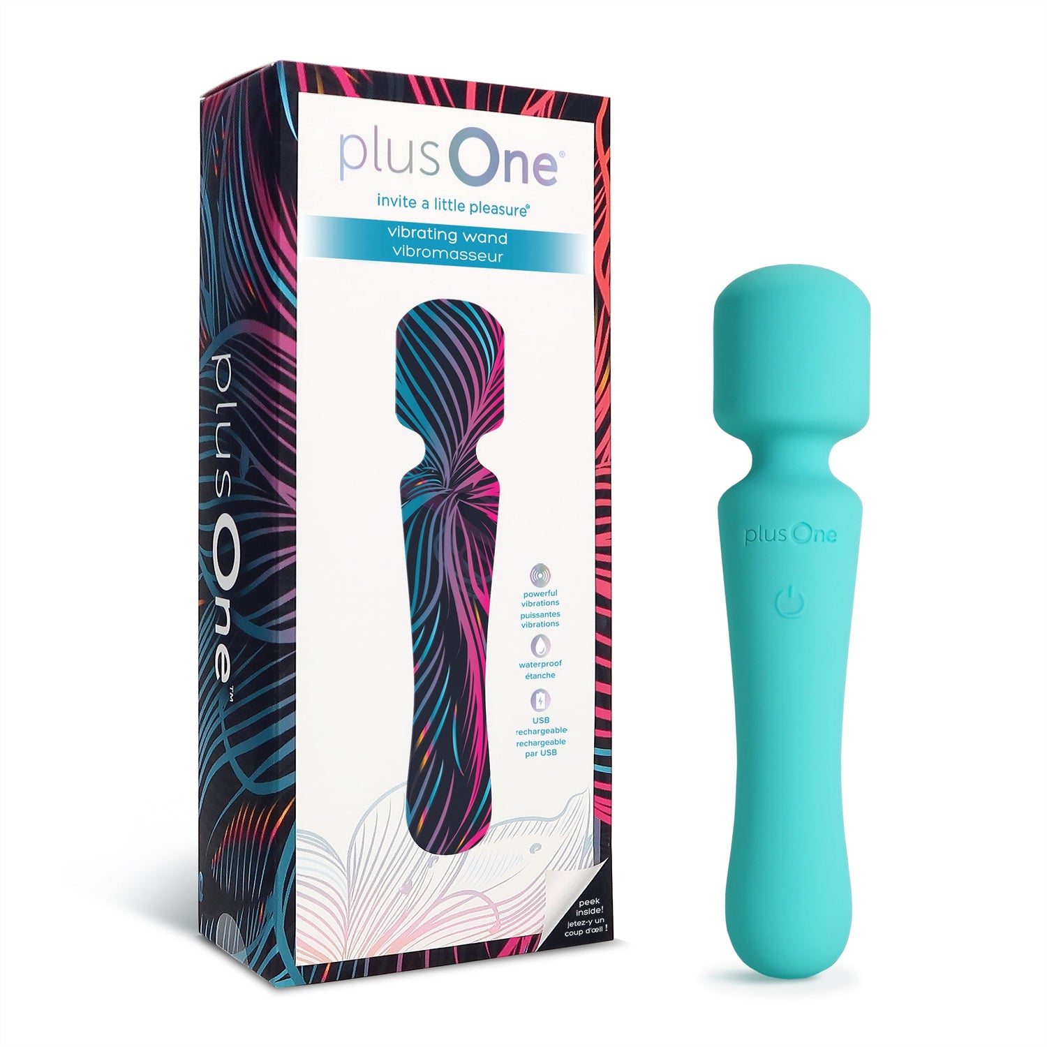 Vibrating Wand - xtantric.ca